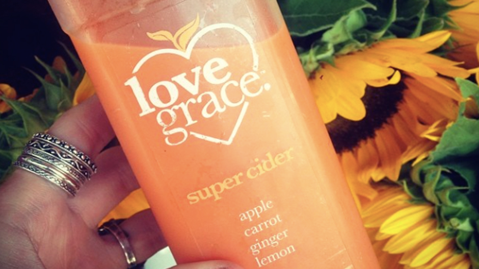 Love Grace Super Cider